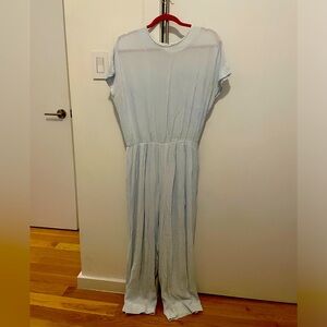 Chic vintage jumpsuit